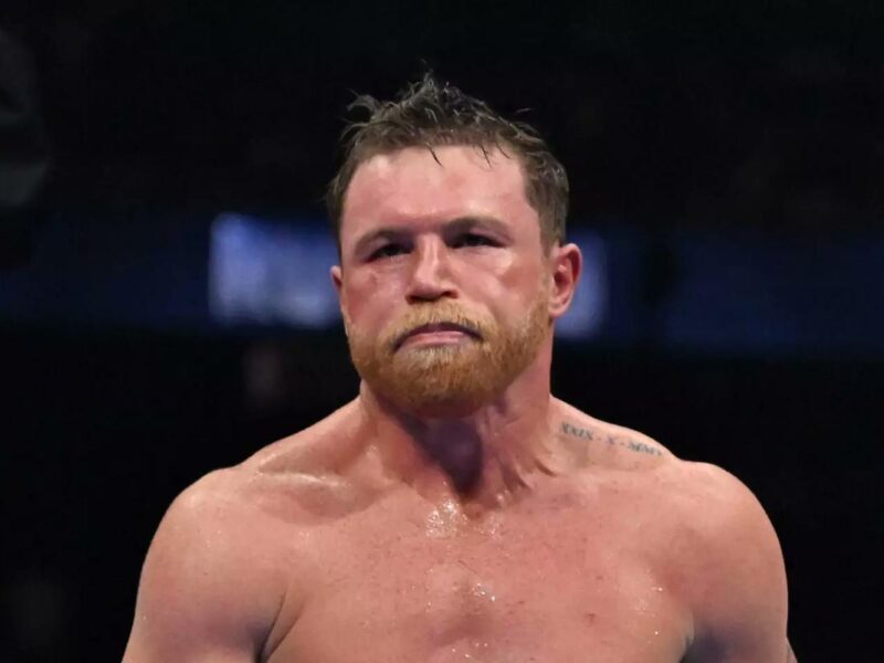 En el 2025 terminó el reinado de Saúl ‘Canelo’ Álvarez como campeón mundial