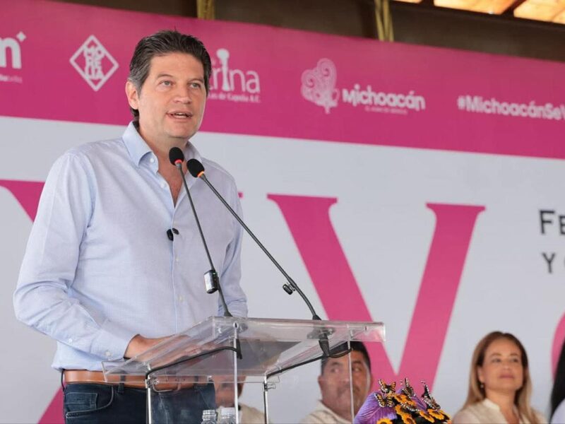 En riesgo, Plan hídrico de Morelia tras recorte legislativo: Alfonso