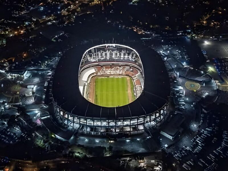 Estadio Azteca advierte sobre sitio fraudulento donde se venden boletos para el Mundial México 2026