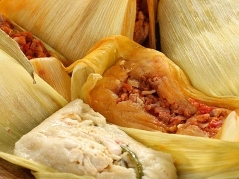 Estados Unidos prohíbe pasar a su frontera los tradicionales tamalitos de cerdo