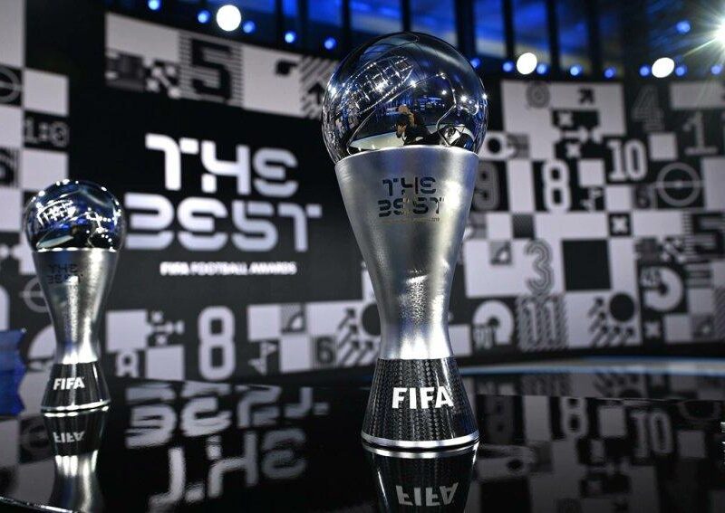 Estos son los ganadores del Premio The Best 2025 que entrega la FIFA