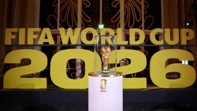 Estos son los grupos para la Copa del Mundo 2026