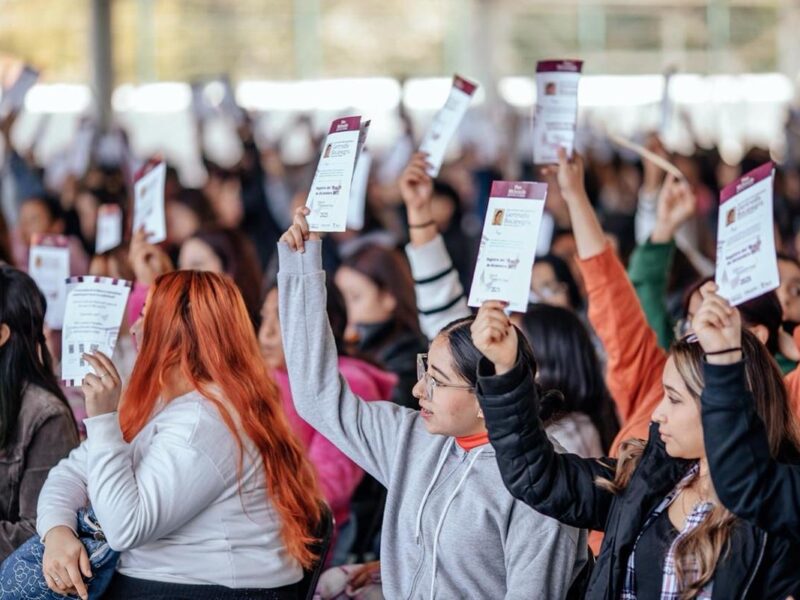 ¿Estudias la universidad? conoce los requisitos para registrarte a la beca Gertrudis Bocanegra