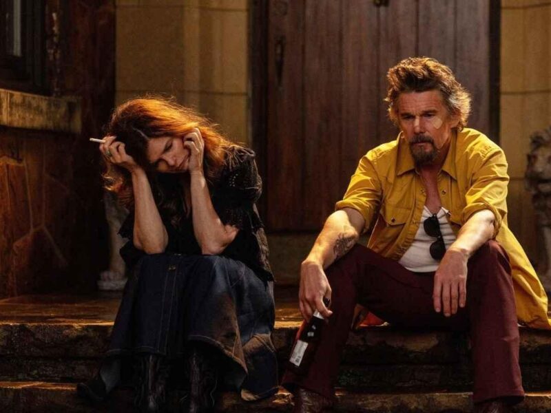 Ethan Hawke protagoniza la serie "Toda la verdad", el thriller político de Disney+