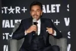 Eugenio Derbez afirma apoyo a Aislinn tras su duelo