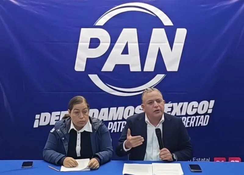 Exige PAN Michoacán indagar caso Manzo sin trato preferencial