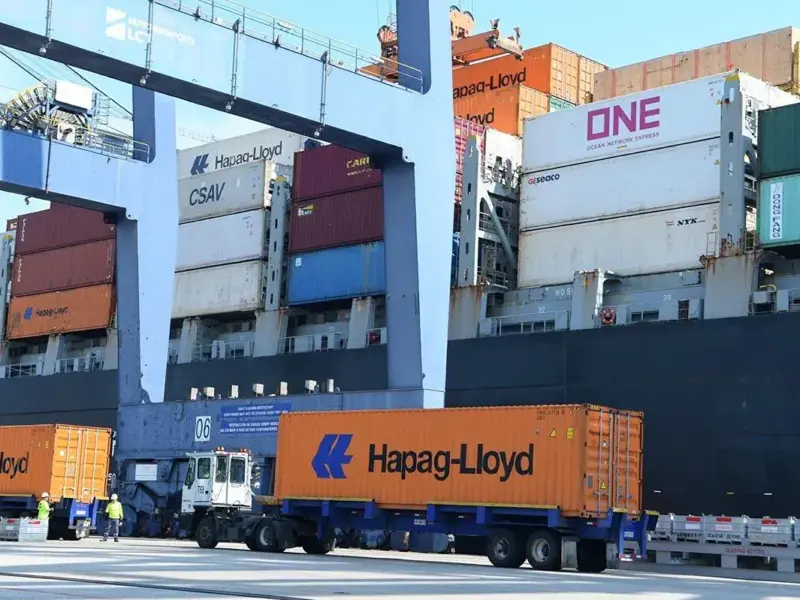 Exportaciones de Michoacán caen en el tercer trimestre de 2025