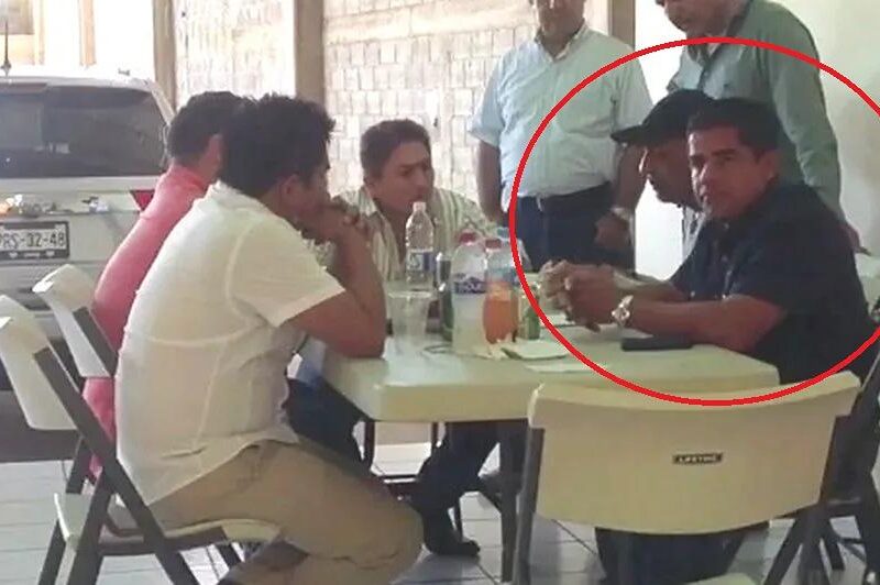 Extraoficial: Detienen a Antonio Oseguera Solorio, hermanos de Arquímides, por extracción ilegal de minerales