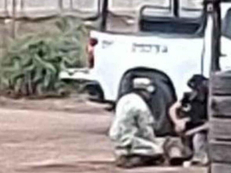 Extraoficial: Dos elementos muertos y dos heridos tras pleito de la Guardia Nacional en Aguililla