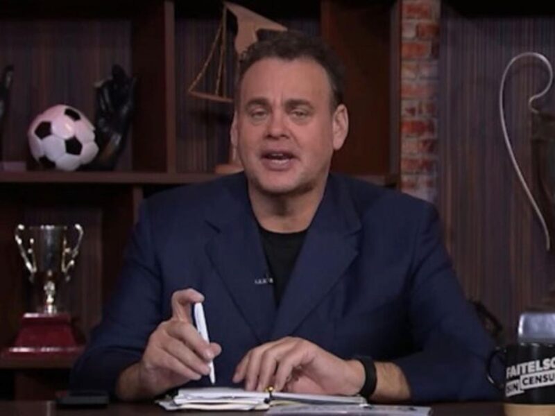Faitelson vuelve a lanzarse contra el Turco Mohamed tras su aparición en TUDN: “Generación de cristal”