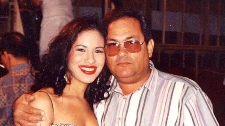 Fallece Abraham Quintanilla, padre y pilar de la leyenda de Selena, a los 86 años-1