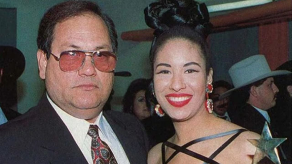 Fallece Abraham Quintanilla, padre y pilar de la leyenda de Selena, a los 86 años-2
