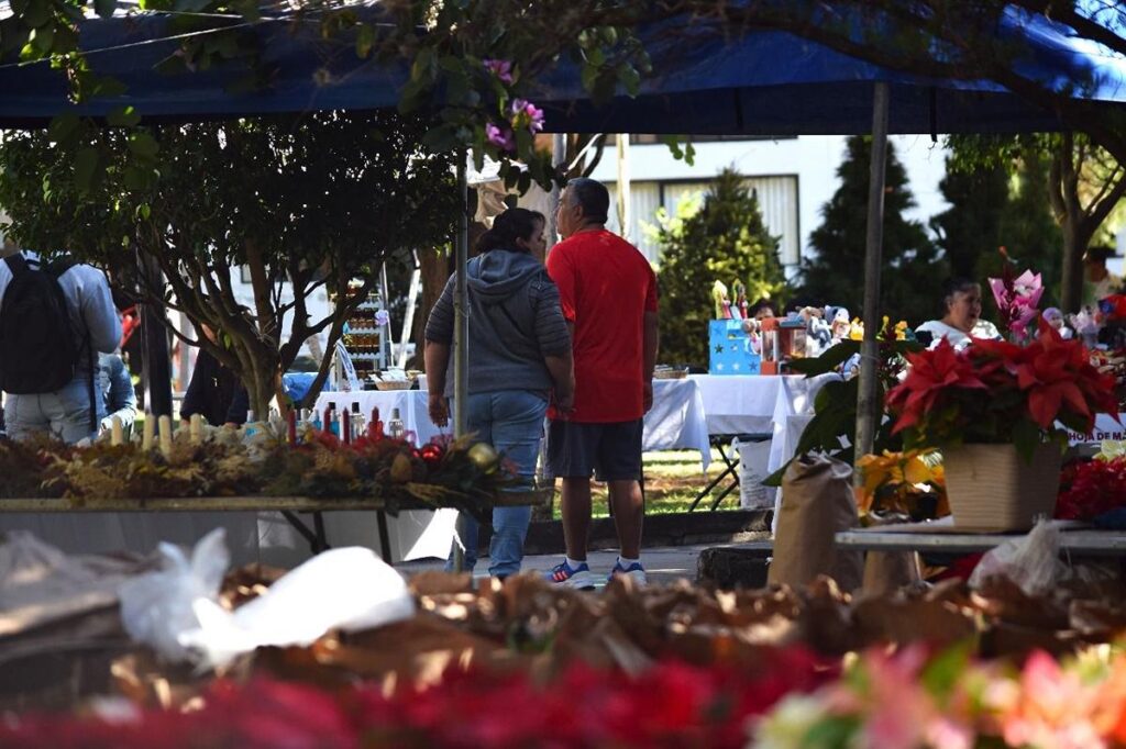 No te pierdas la Feria del Bosque Navideño 2025 en Morelia, con más de 100 productos locales y actividades culturales para toda la familia