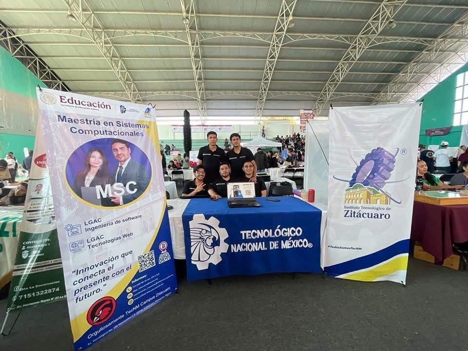 Ferias del Bienestar impulsan oferta educativa con Plan Michoacán