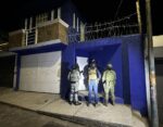 FGE asegura inmueble y narcótico durante cateo realizado en Morelia