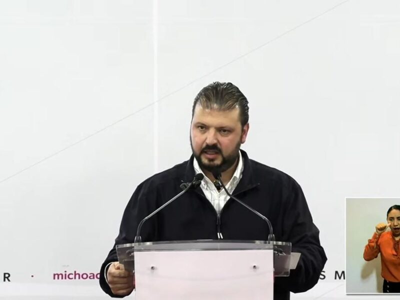 FGR definirá si la explosión en Coahuayana fue un acto terrorista: Segob Michoacán