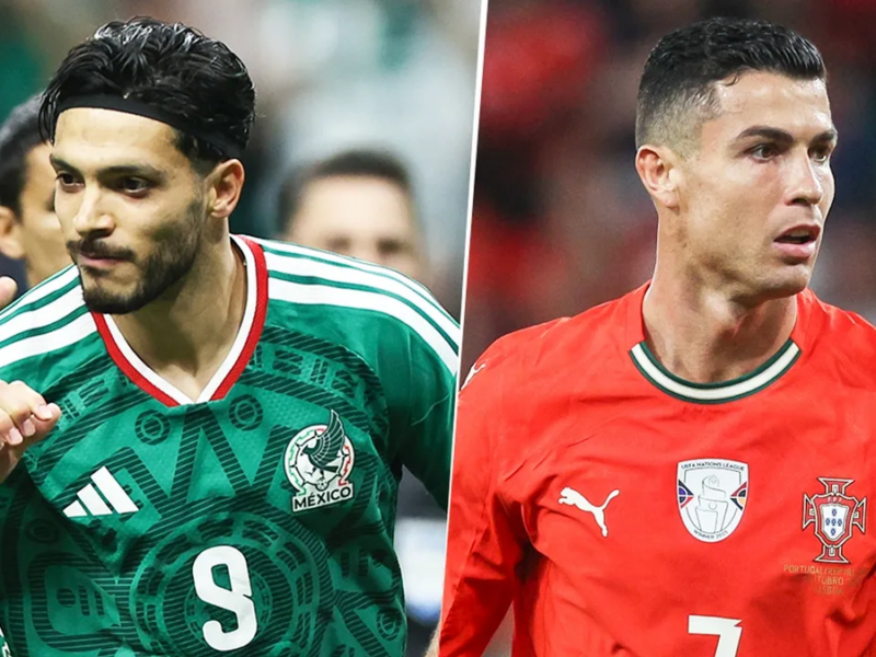 Fiebre por Cristiano Ronaldo eleva precio de Boletos para el México vs Portugal