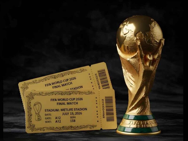 FIFA estalla con récord histórico! Más de 150 millones de solicitudes de boletos para el Mundial 2026