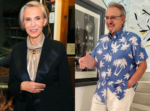 Florinda Meza desmiente romance con Carlos Villagrán