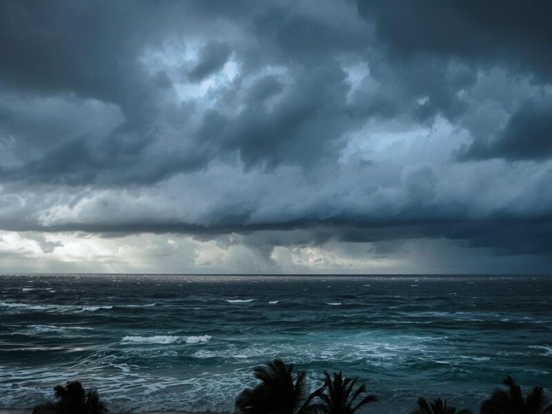 Frente frío número 19 impactará a México con lluvias y bajas temperaturas