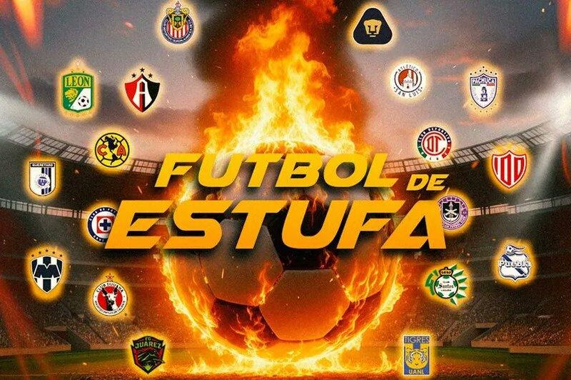Futbol de Estufa Liga MX Clausura 2026