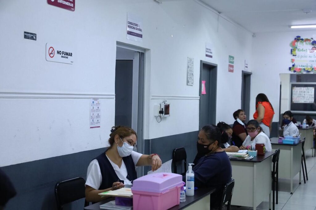 garantizados los servicios médicos durante Navidad y Año Nuevo en Michoacán