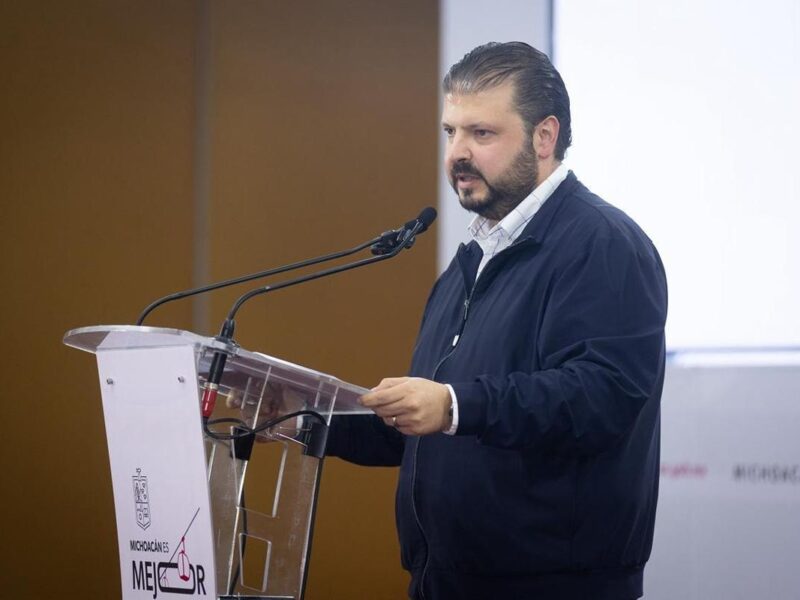 Garantizar el Estado de derecho, una prioridad: Raúl Zepeda
