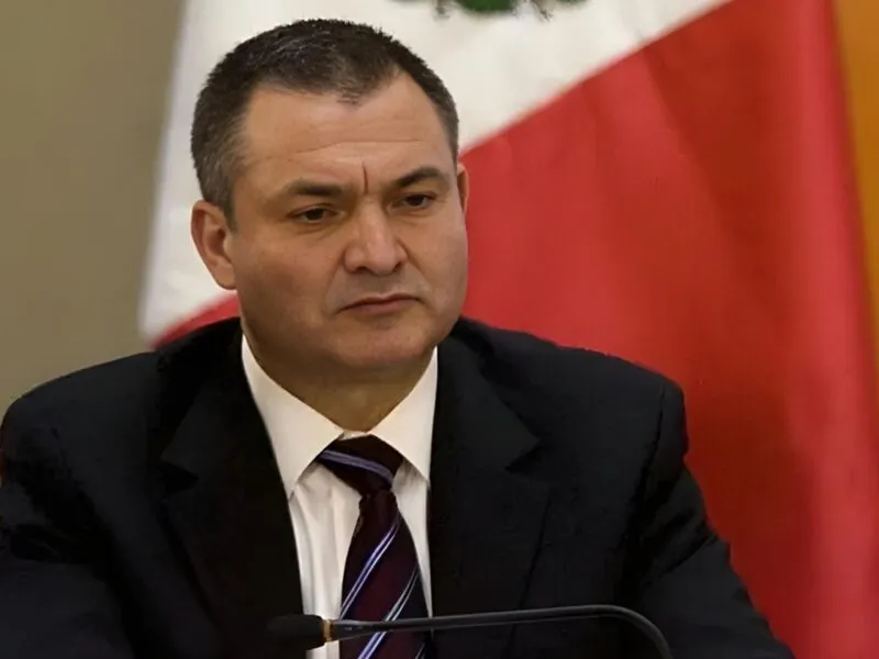 García Luna apelará esta semana su sentencia a 38 años de prisión por vínculos con el Cártel de Sinaloa
