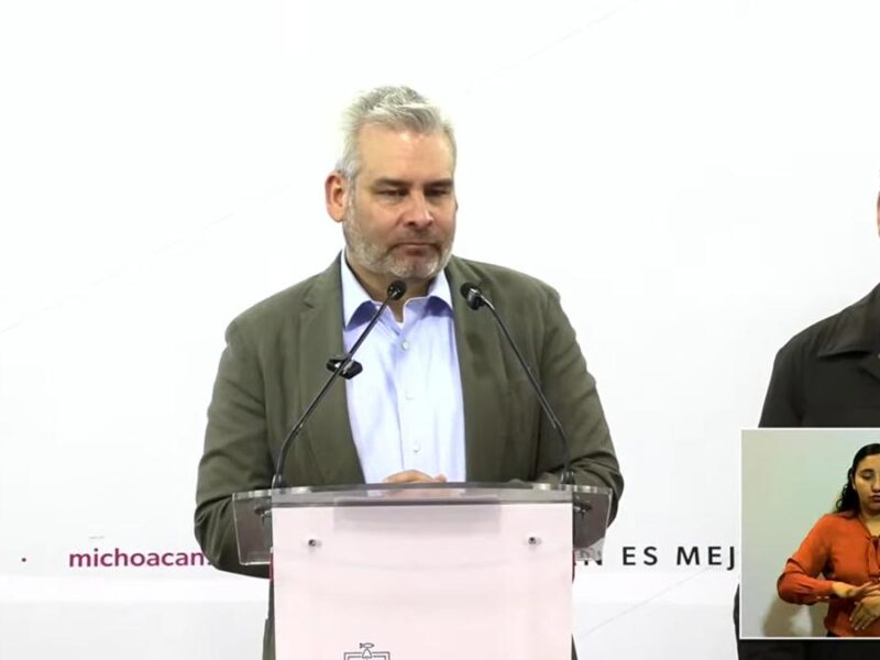 Gobierno avaló liberar a Raúl Meza, detenido por sabotaje tras ingreso al Palacio de Gobierno