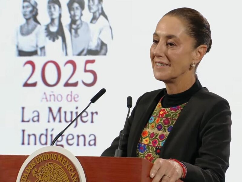 Gobierno invertirá 1 billón de pesos para programas sociales en 2026: Sheinbaum