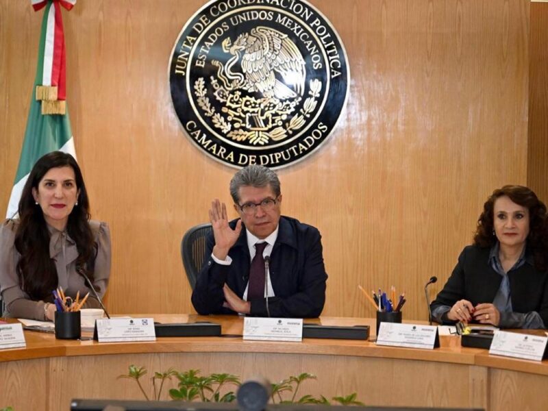 GP Morena pospone discusión de revocación de mandato hasta 2026