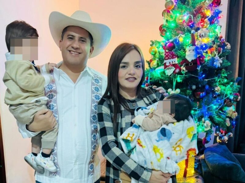 Grecia Quiroz recuerda a Carlos Manzo con emotivo mensaje en vísperas de Navidad