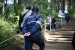 Guardia Civil garantiza una visita segura a los Santuarios de la Mariposa Monarca