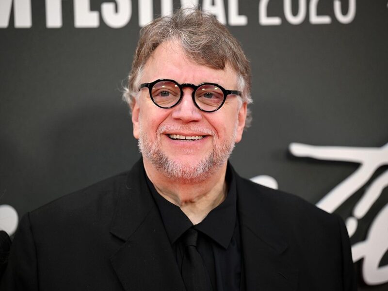 Guillermo del Toro recibe el prestigioso BFI Fellowship