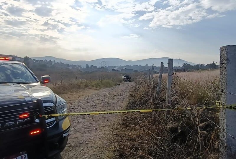 Hallan cadáver de un hombre con impactos de bala en la Buenos Aires de Morelia