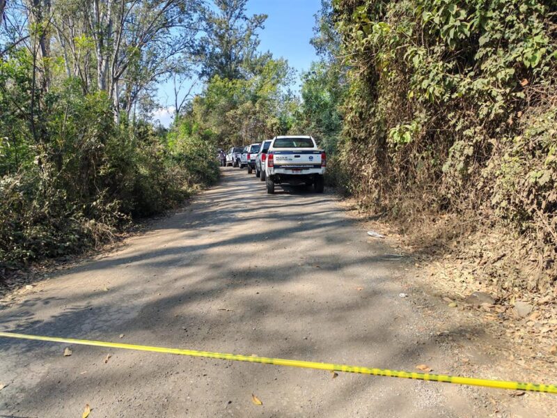 Hallan hombre sin vida en las inmediaciones de Zimpanio Norte en Morelia