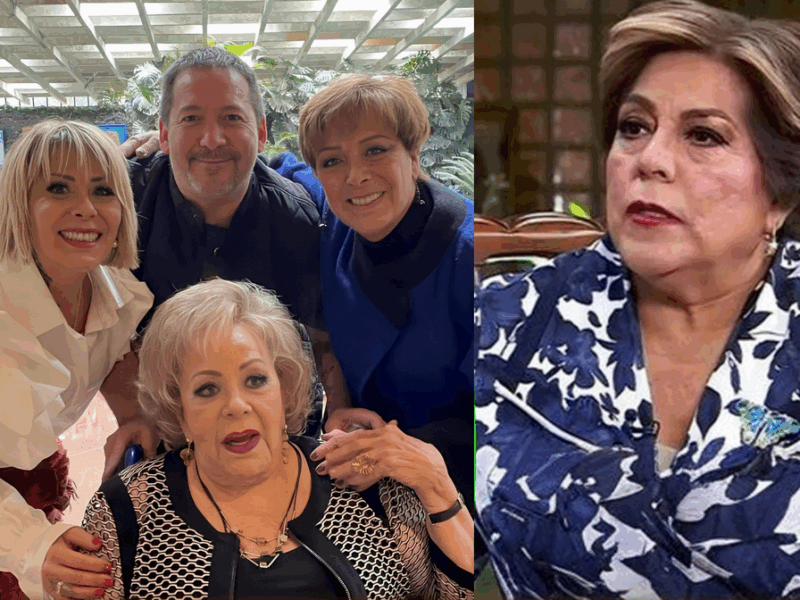Herederos de Silvia Pinal compran piezas de su legado