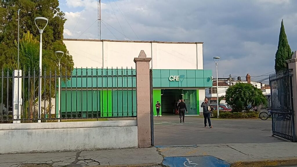 horas de espera CFE Morelia 2