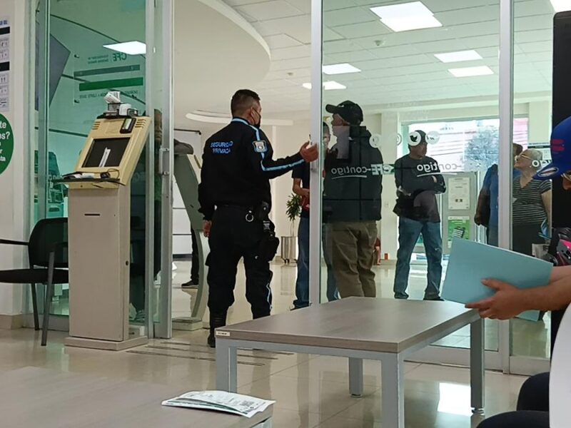 horas de espera CFE Morelia