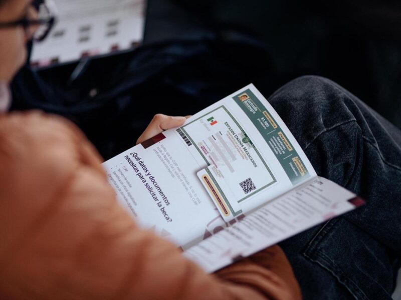 Hoy cierra el registro para la beca de transporte Gertrudis Bocanegra: Iemsysem