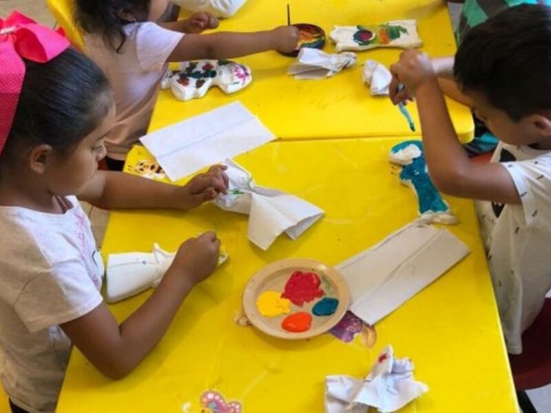 IMSS aprueba construcción de 150 centros infantiles en zonas agrícolas para hijas e hijos de jornaleras