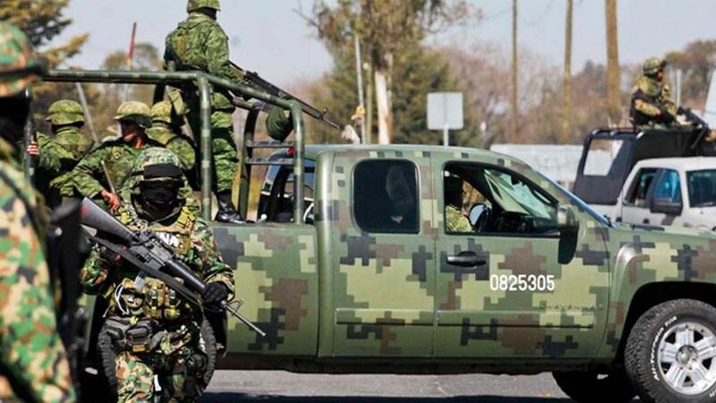 Instituciones debilitadas, justicia en ruinas y militares al alza: Artículo 19