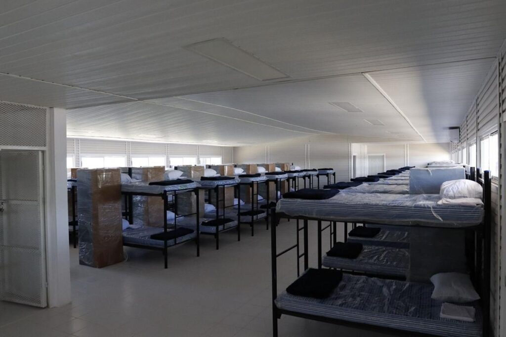 Inversión histórica en Michoacán en infraestructura de seguridad pública, supera los 635 mdp