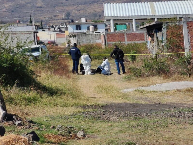 Investigan el hallazgo de un hombre sin vida al interior de un domicilio en Morelia