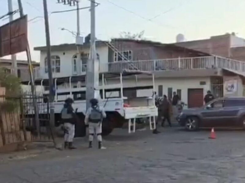 Investigan el hallazgo del cadáver de una mujer en las calles de Zamora