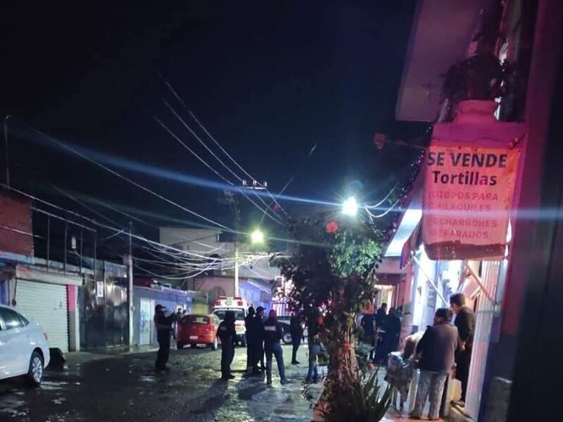Joven es asesinado de un balazo en Zitácuaro