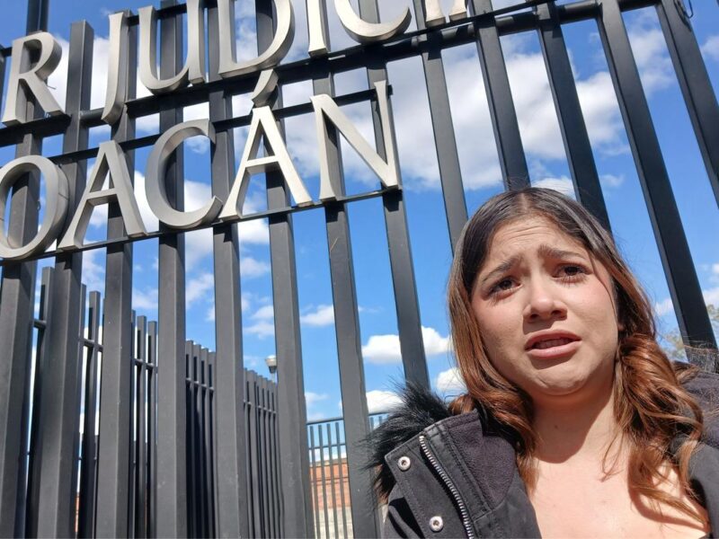justicia para verónica huante 1