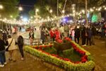 ¡La magia de la música llega a la Villa Navideña! Vive una gala inolvidable