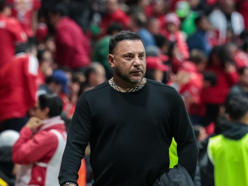 “La serie está abierta y tenemos posibilidades cuando juguemos en casa”, Antonio Mohamed, DT. Toluca
