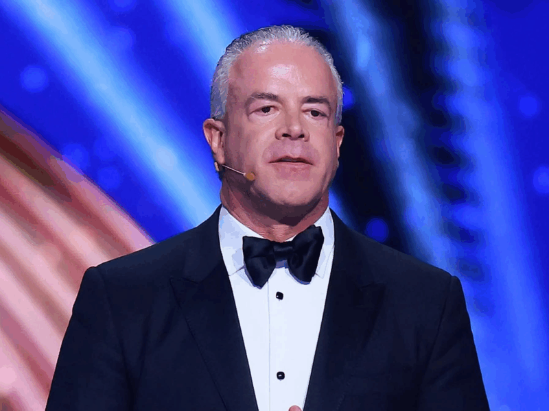 La Unidad de Inteligencia Financiera congela cuentas de Raúl Rocha Cantú, copropietario de Miss Universo